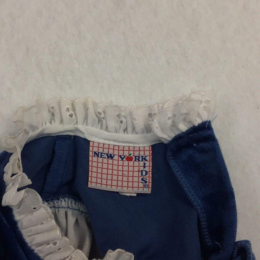 Vintage New York Baby Dress