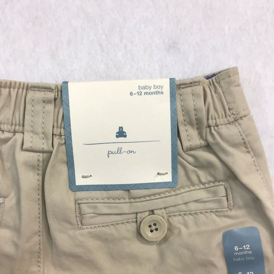 Baby Boy Pull On Pants