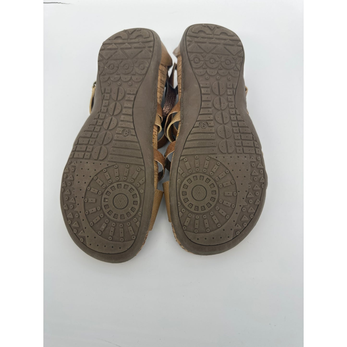 Women’s Bearpaw Strap Sandals