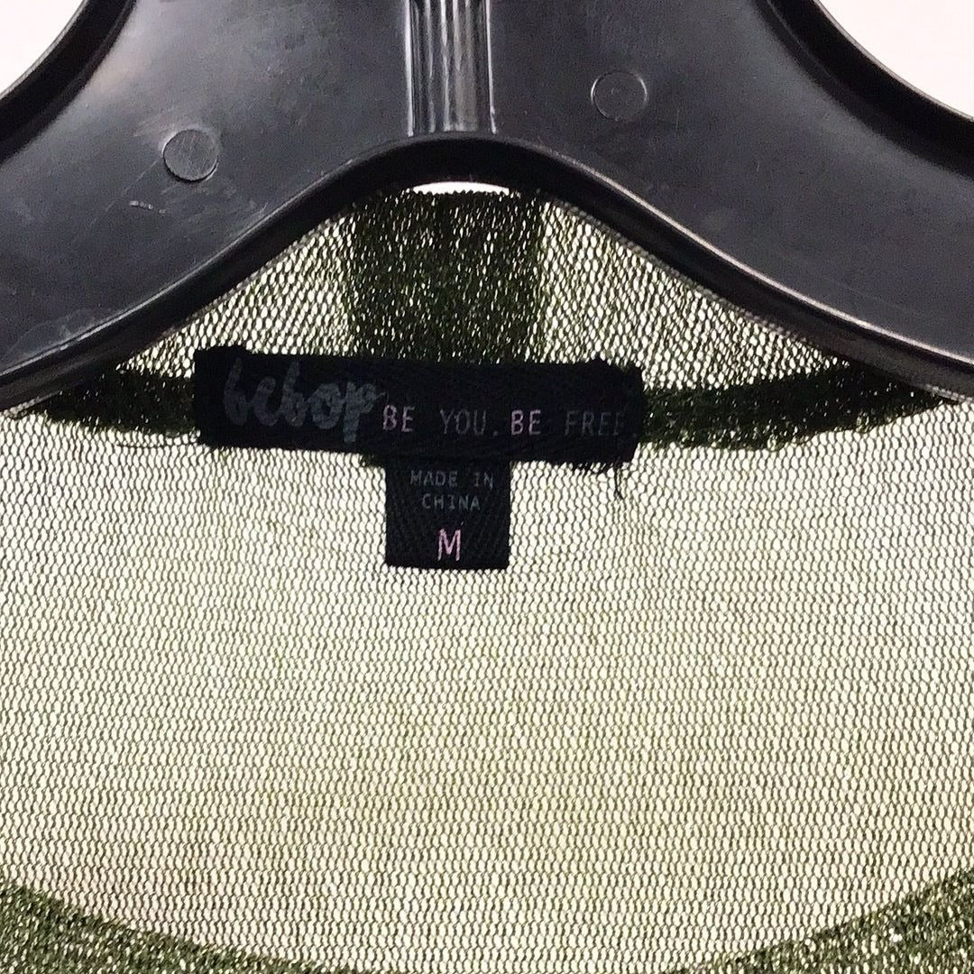 Women’s Sparkling Ruffled Dress