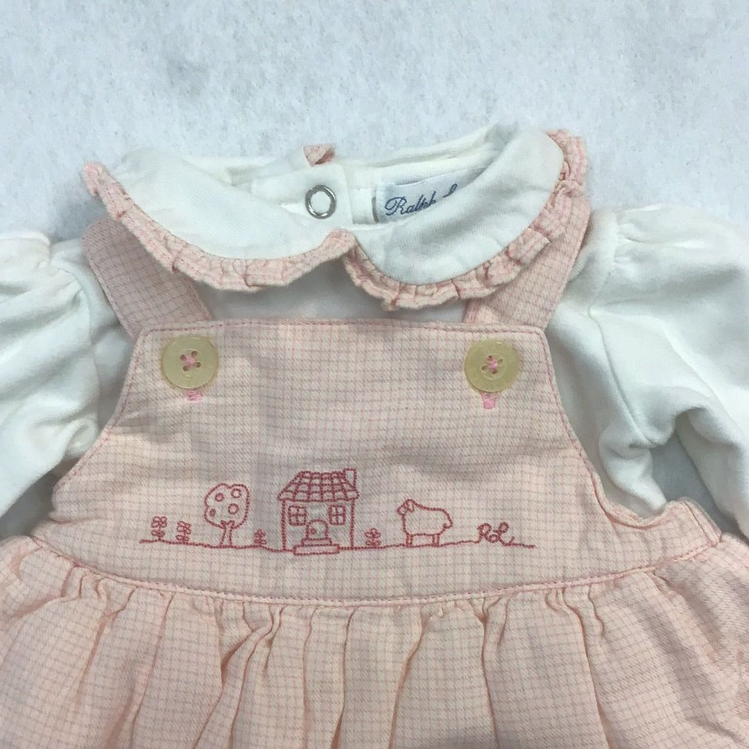 Baby Two Piece Dress