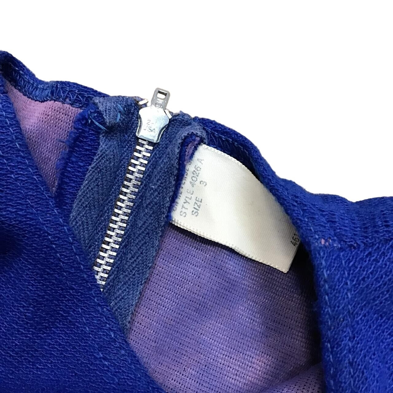 Cute Baby Vintage Dress - 955