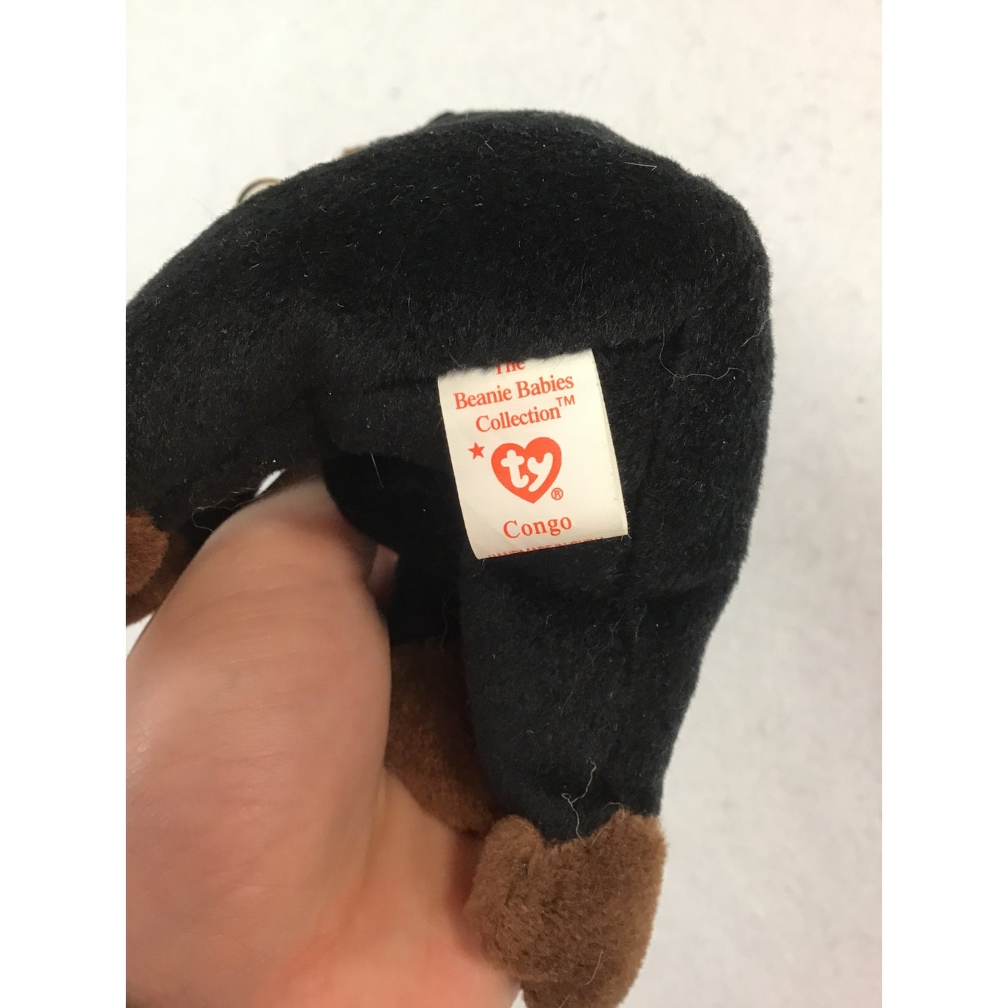 Beanie Baby Stuffed Animal