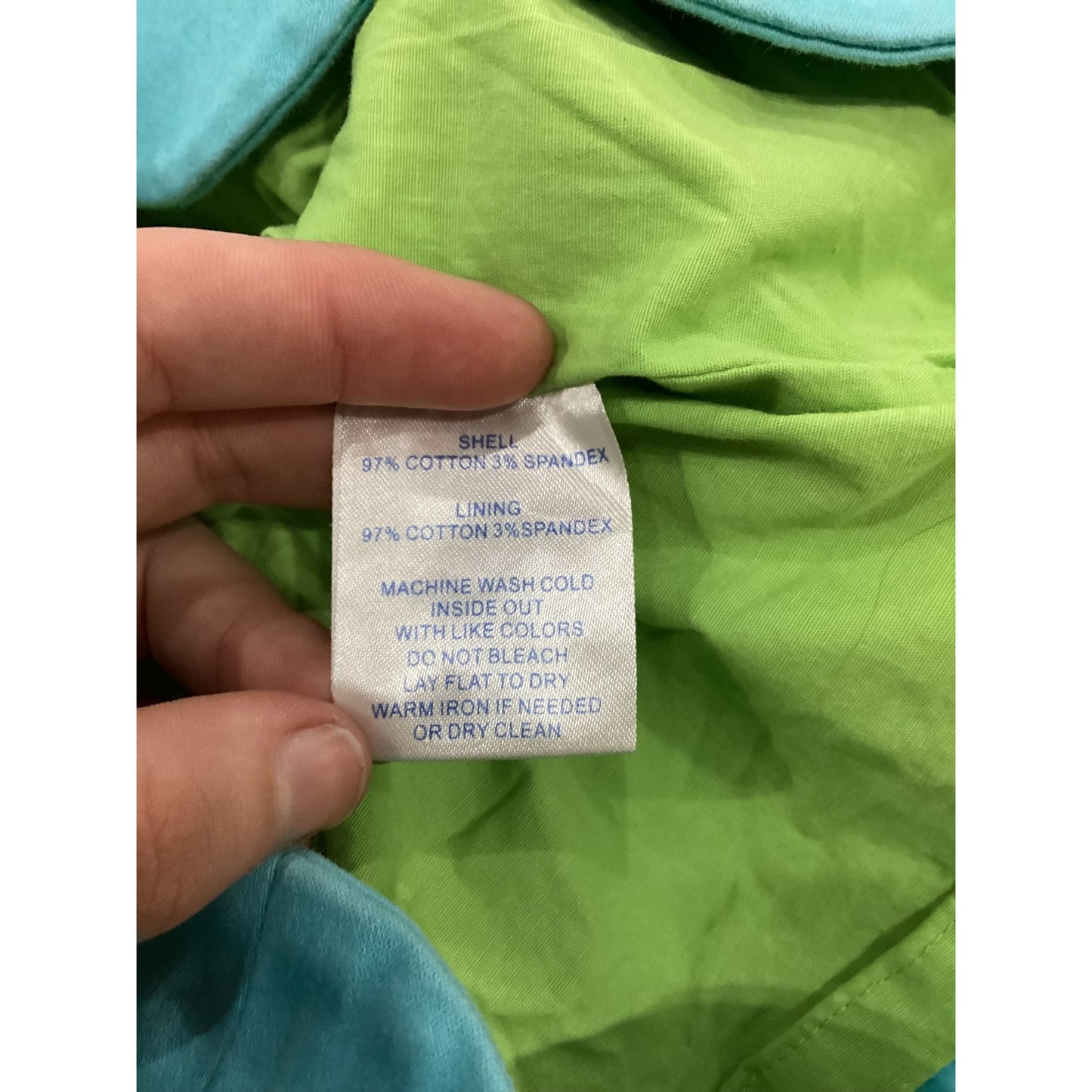 Southern Tide Scalloped Dress