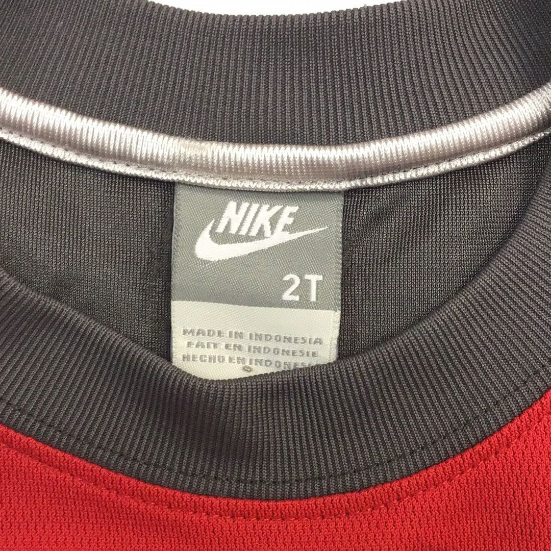 Kid Boy Nike Sleeveless Top