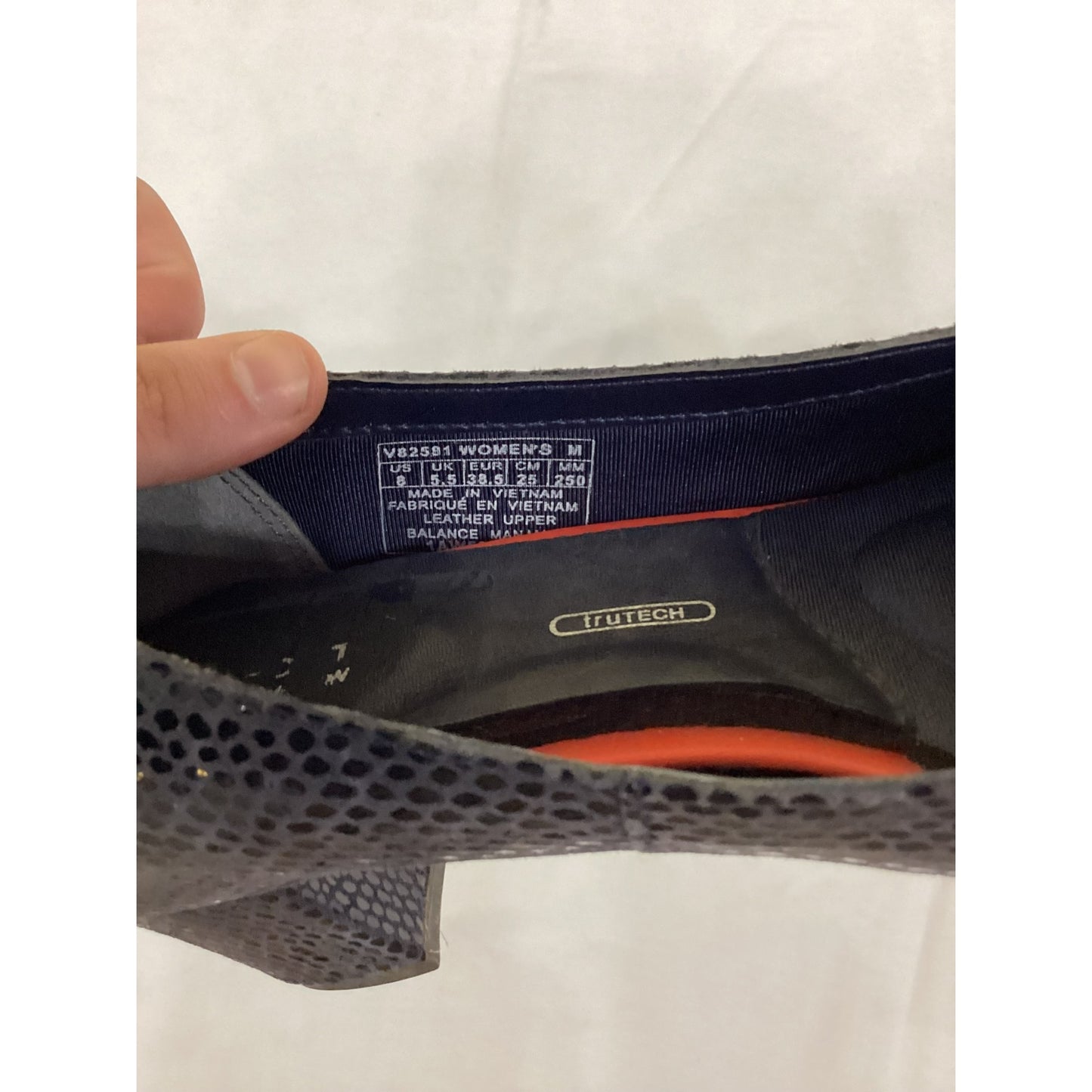 Rocketport Trutech short heels