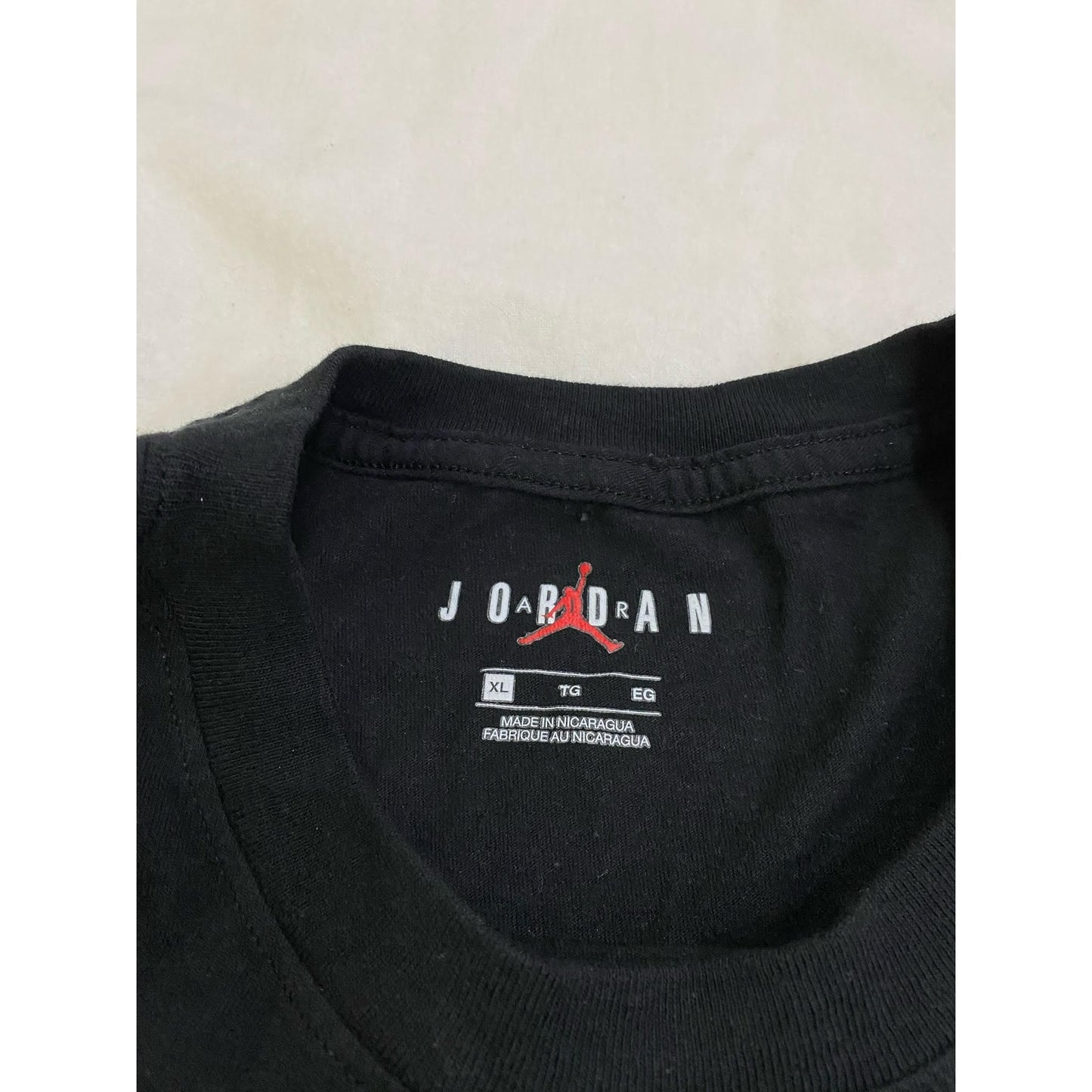 Men’s Air Jordan Long sleeve