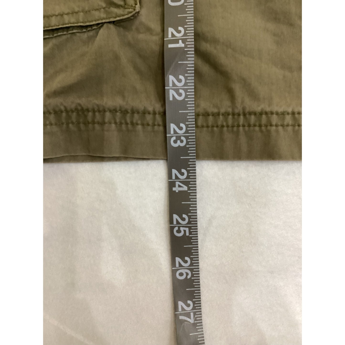 Abercrombie and Fitch Cargo Shorts