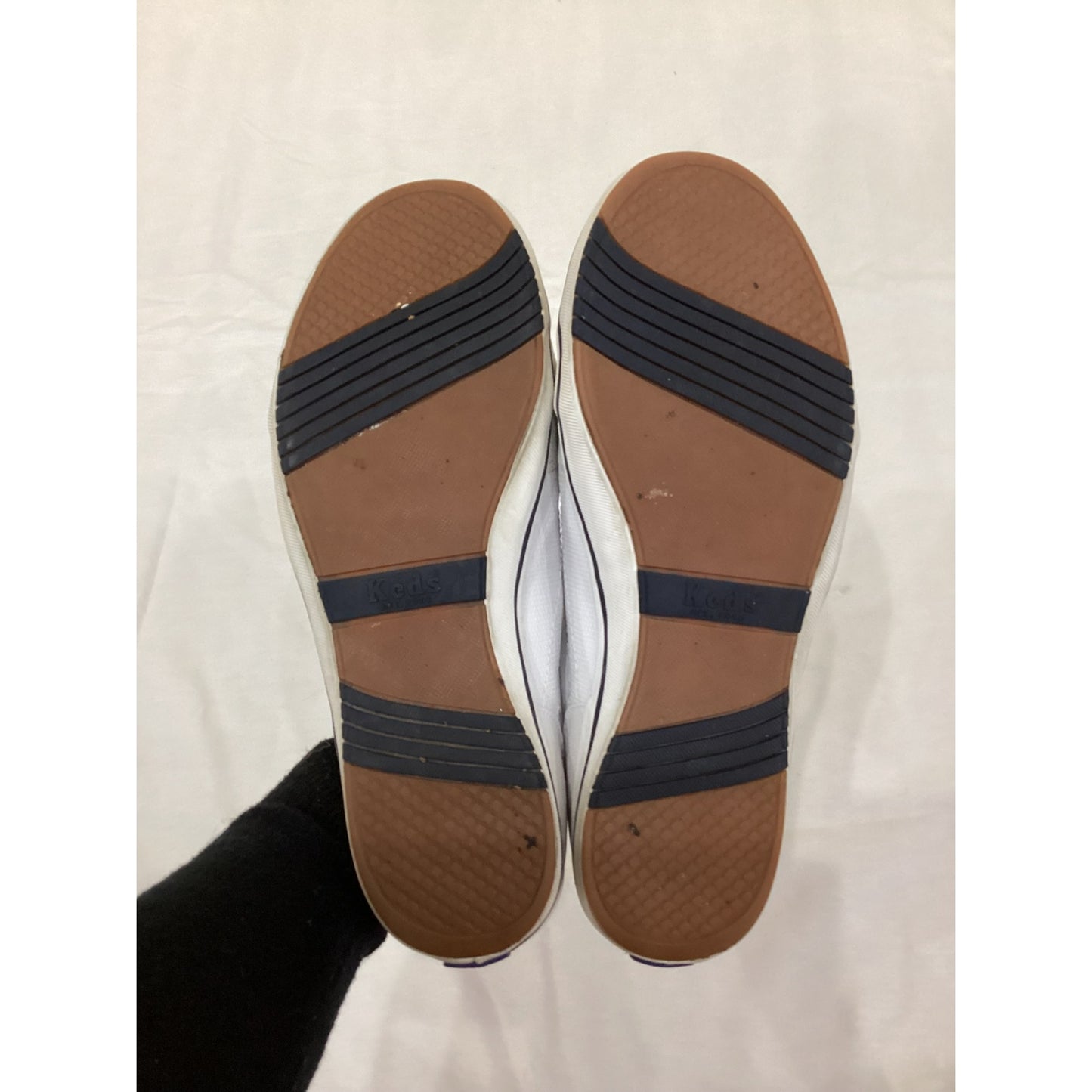 Vintage Keds Hampton Sport Leather Shoe