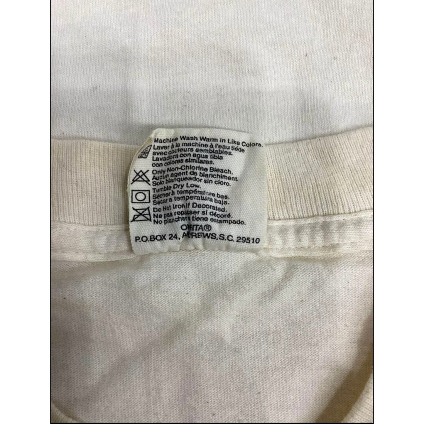 Women’s Vintage Graphic Tee