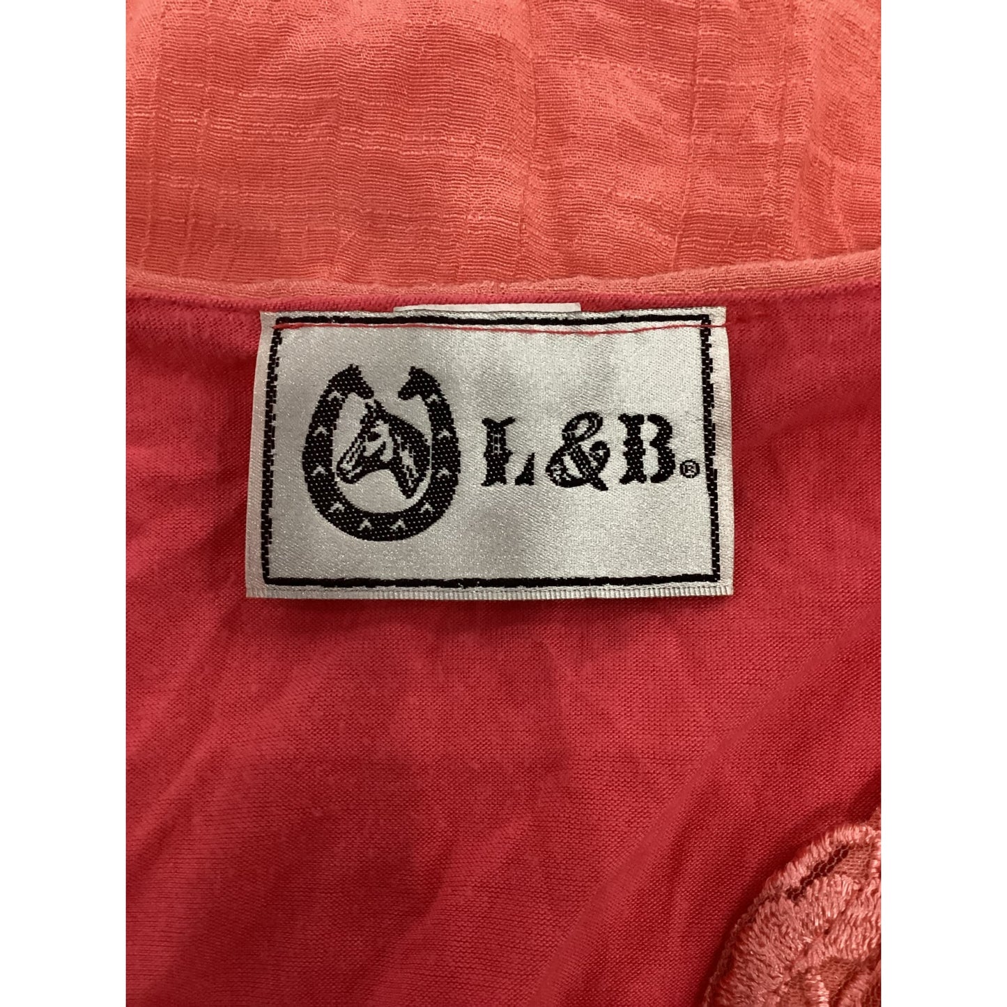 L&B Flowy Shirt