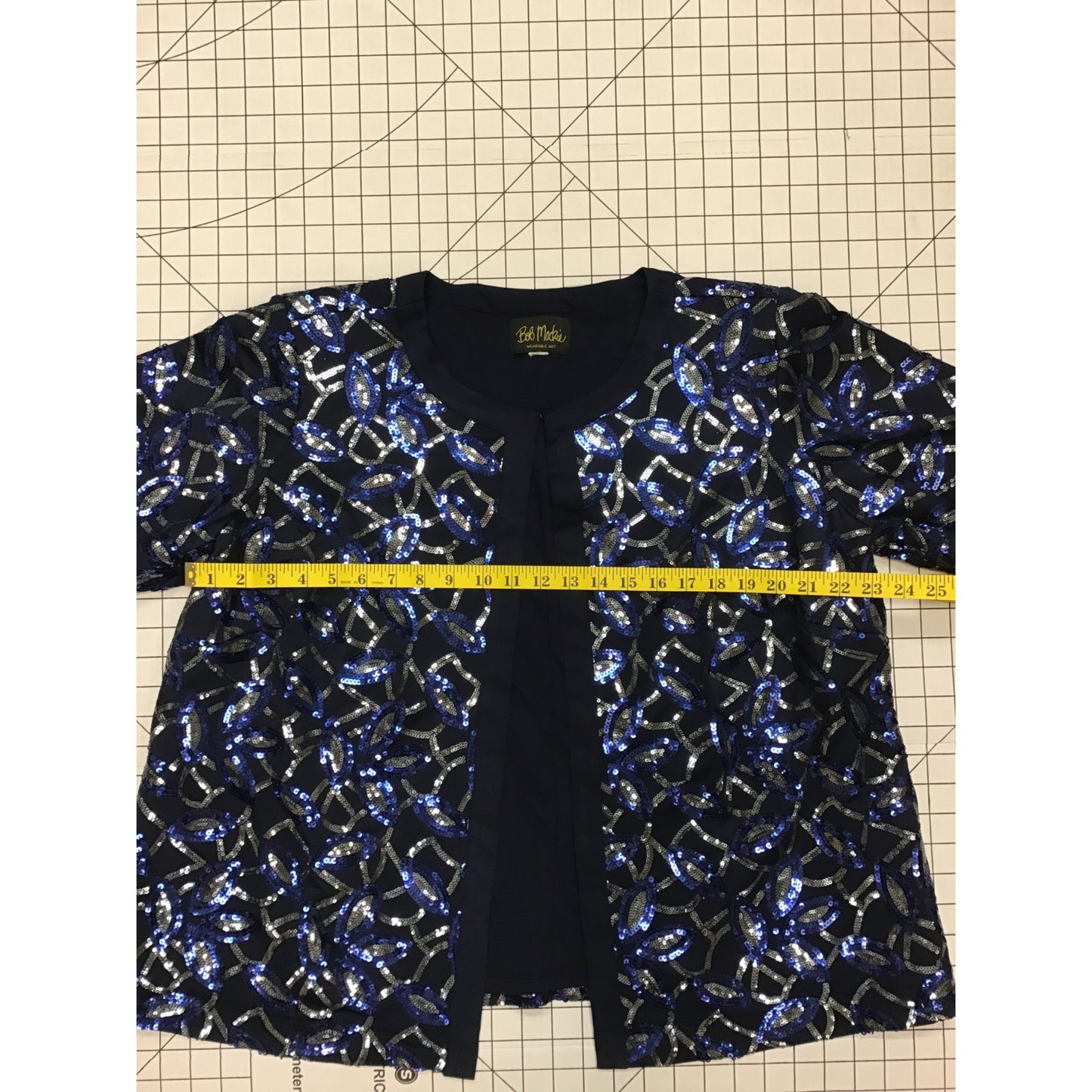 Women’s Unique Sequined Dress Jacket
