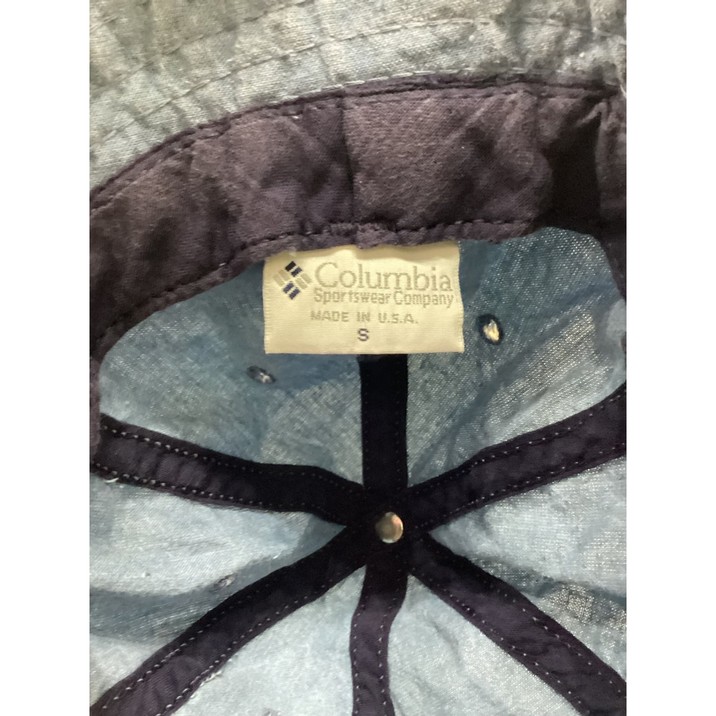 Kids Columbia Bucket hat