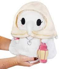 Plague Nurse Plushie