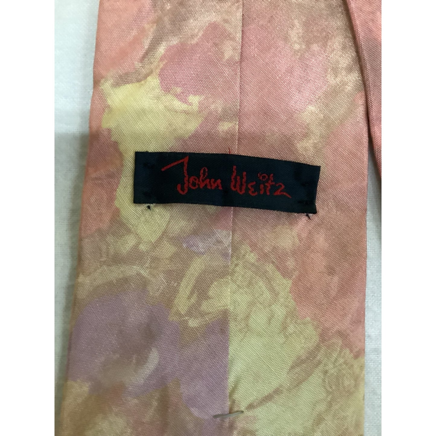John Weitz Vintage Tie