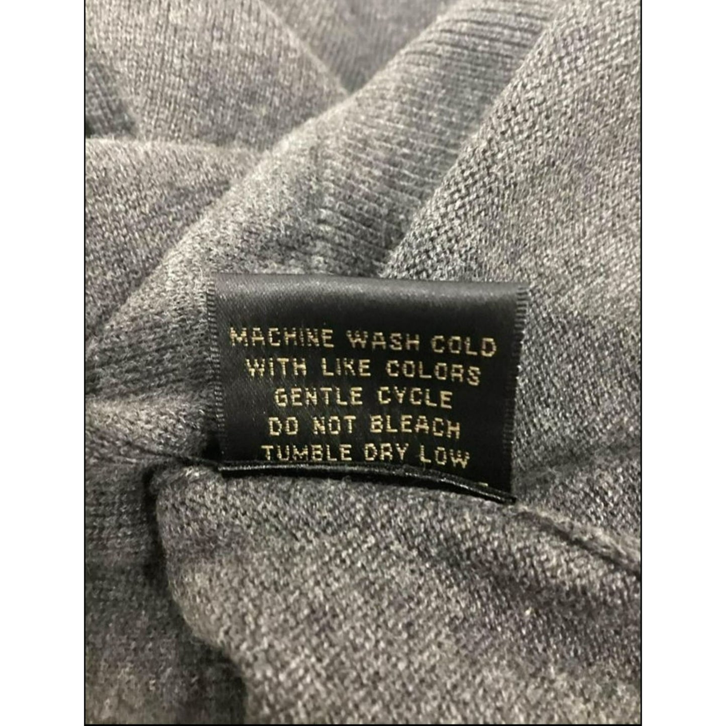 Men’s F/X Fusion sweater