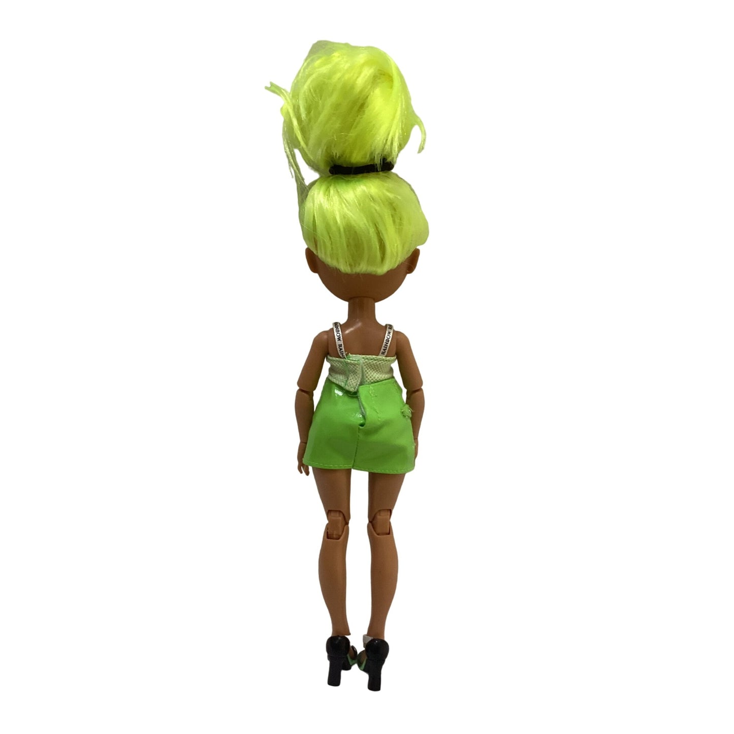 Green Rainbow High Doll