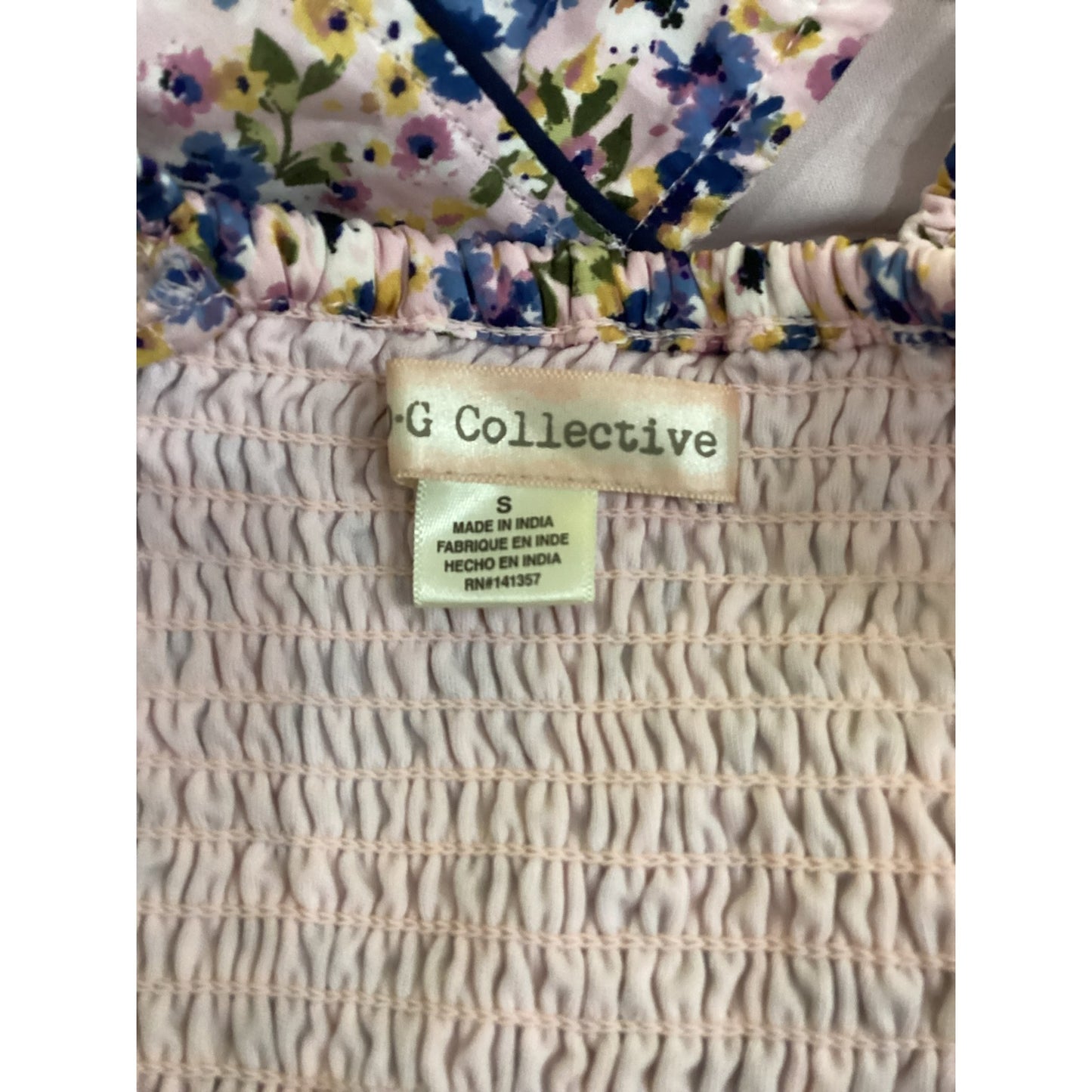 B.O.G Collection Crop Top