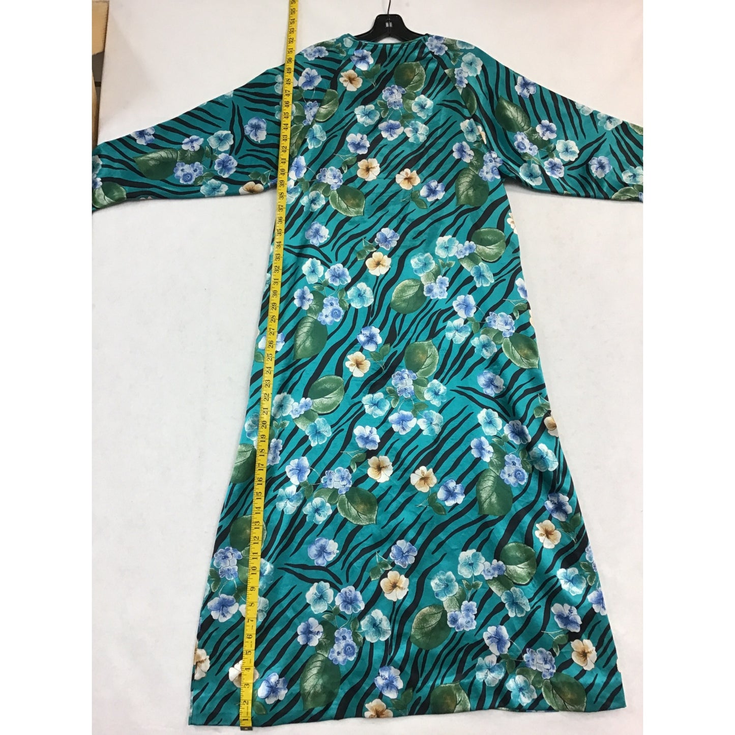 Women’s Silk-Like Long Robe