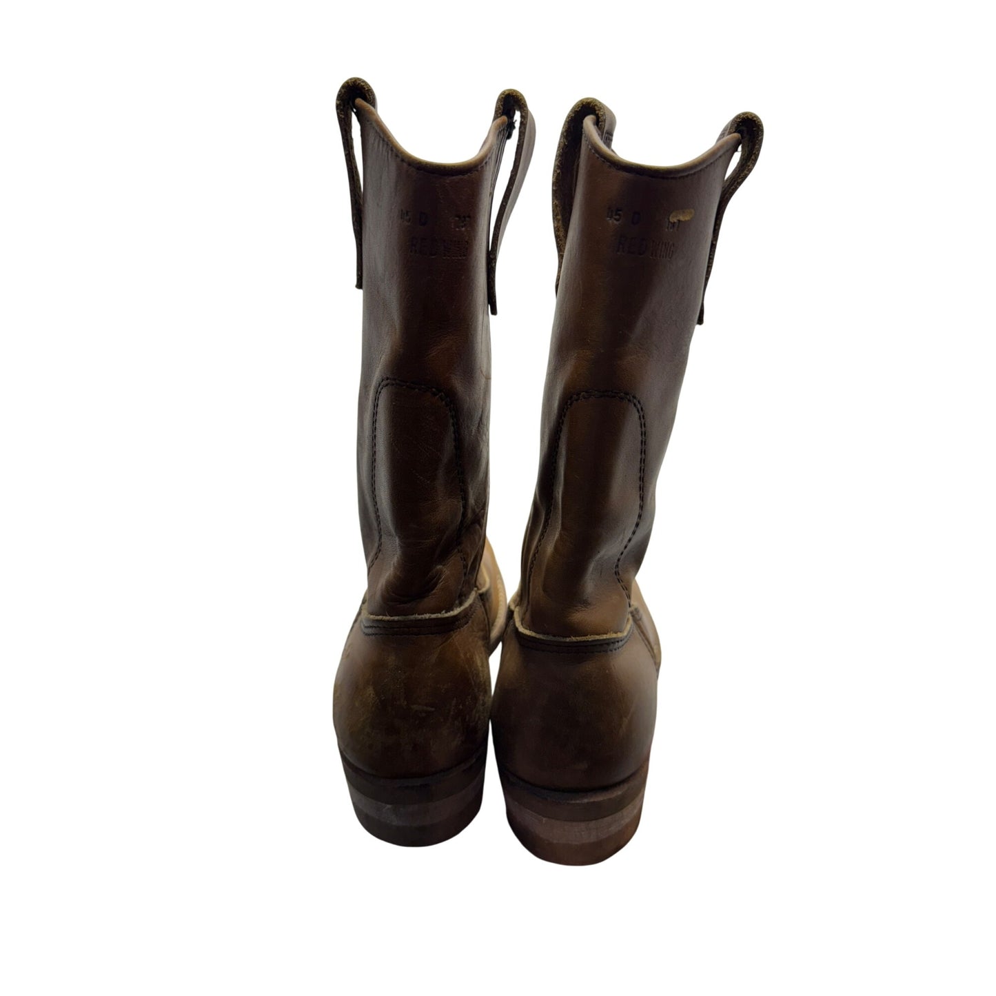 Men’s Vintage Red Wing Work boots #5832