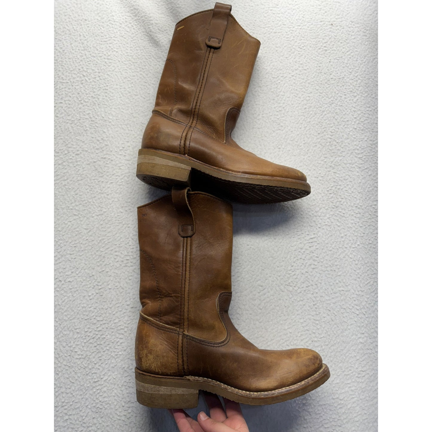 Men’s Vintage Red Wing Work boots #5832