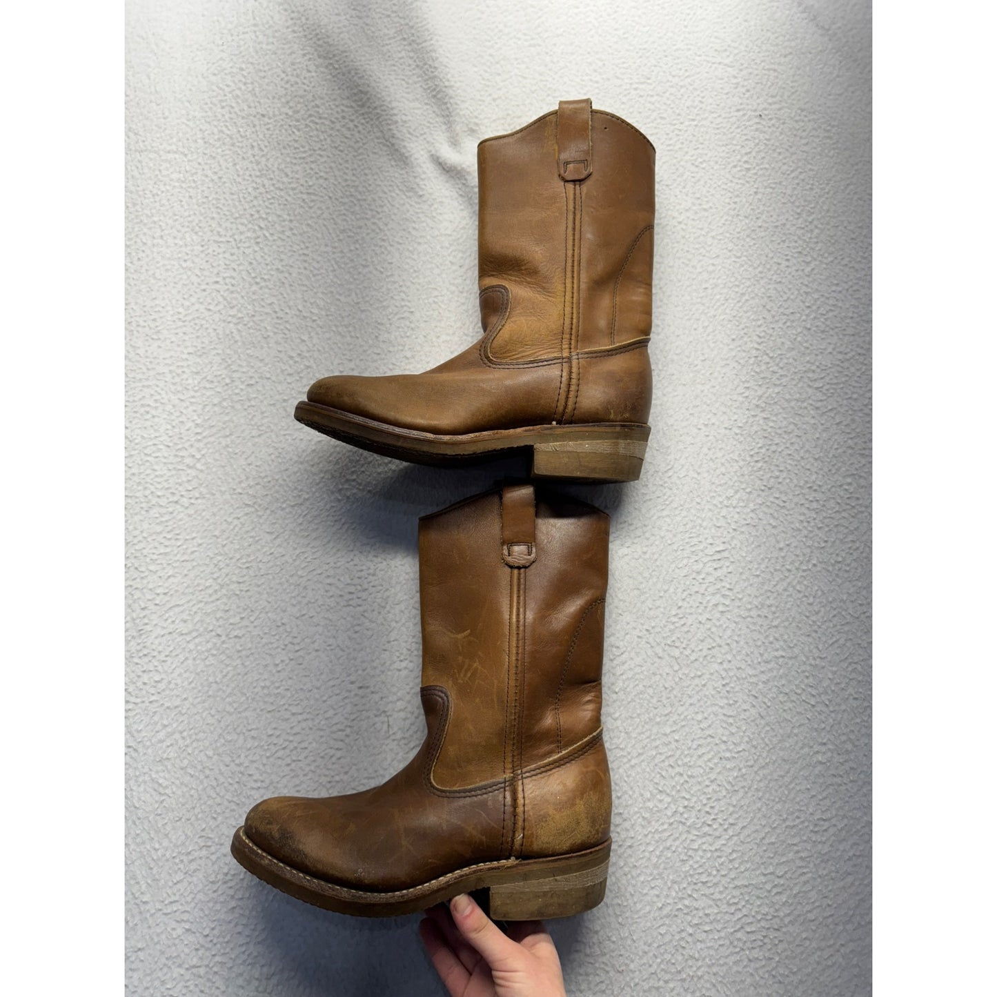 Men’s Vintage Red Wing Work boots #5832