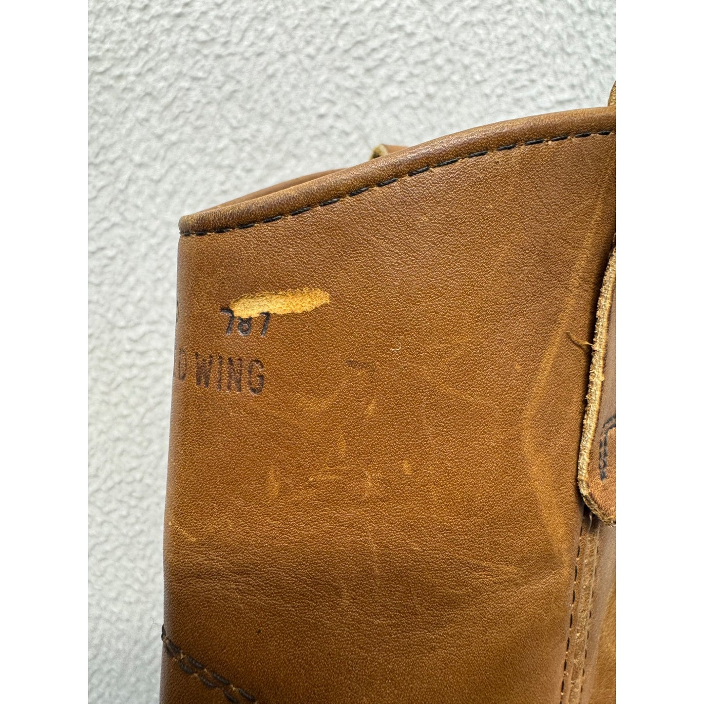 Men’s Vintage Red Wing Work boots #5832