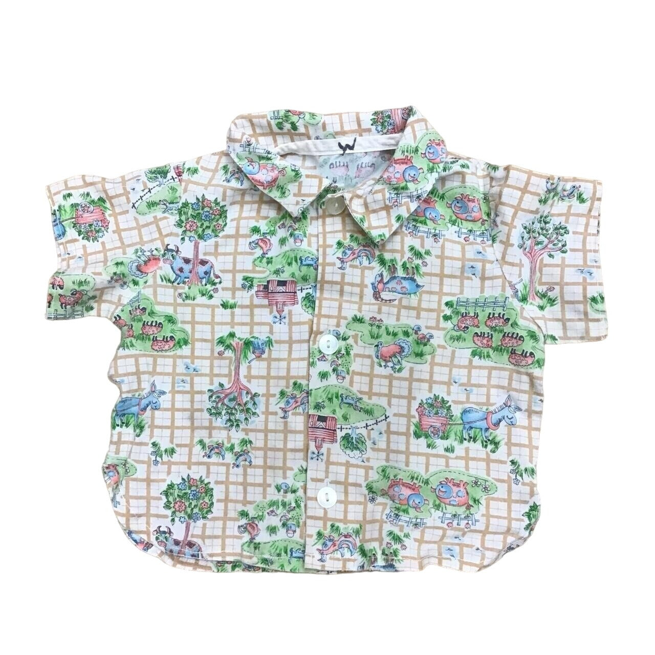 Cute Vintage Baby Set - 962