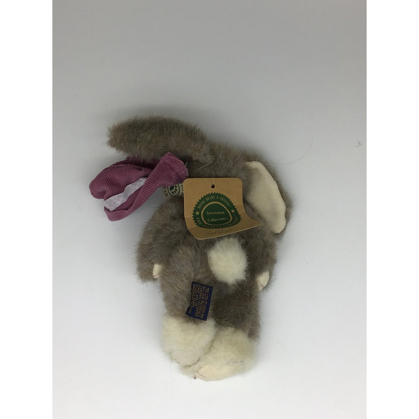 Vintage Boyd Bears Stuffed Bunny
