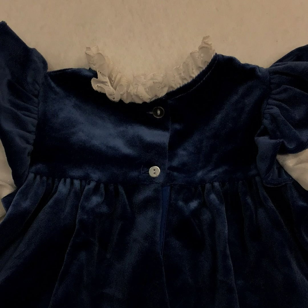 Vintage New York Baby Dress
