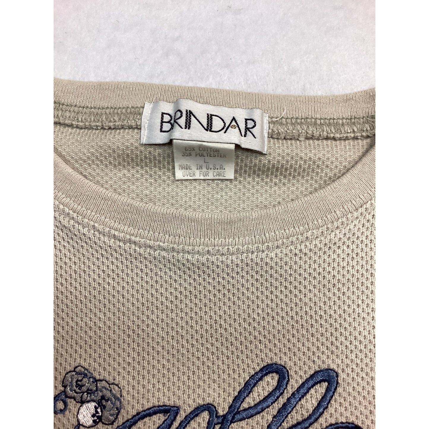 Brindar Gold Shirt