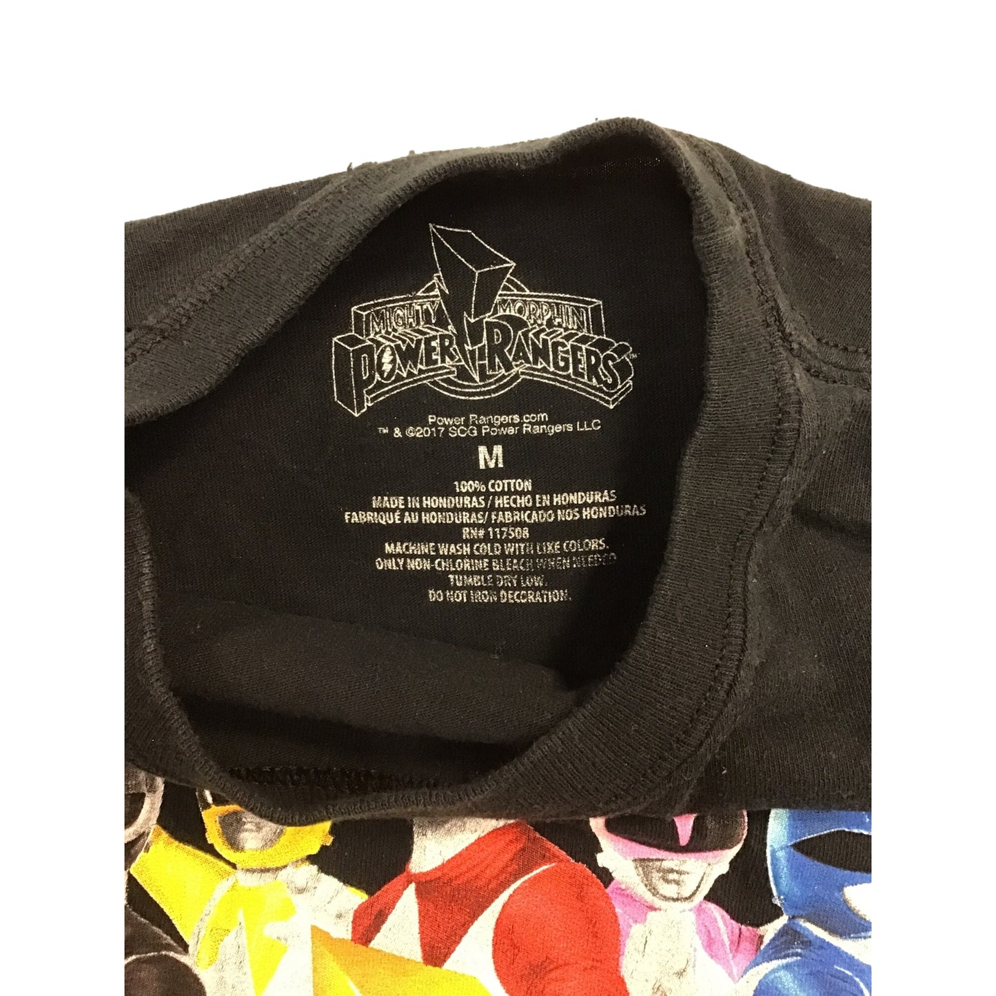 Unique cropped long sleeve