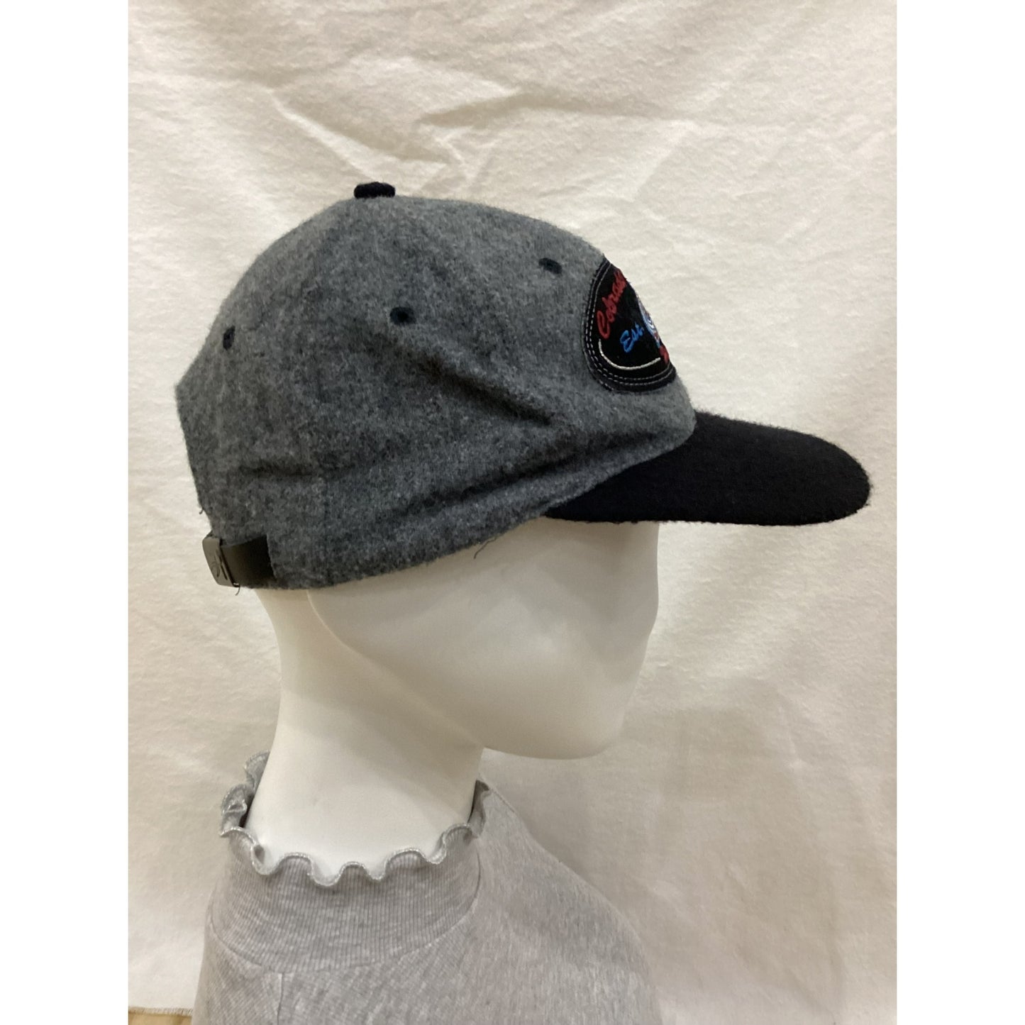 Vintage Colorado Avalanche Hockey Hat