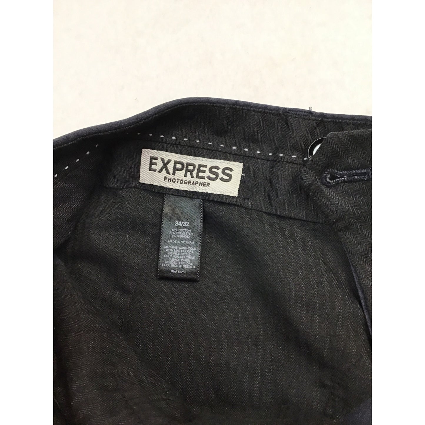 Mens Express Formal Pants