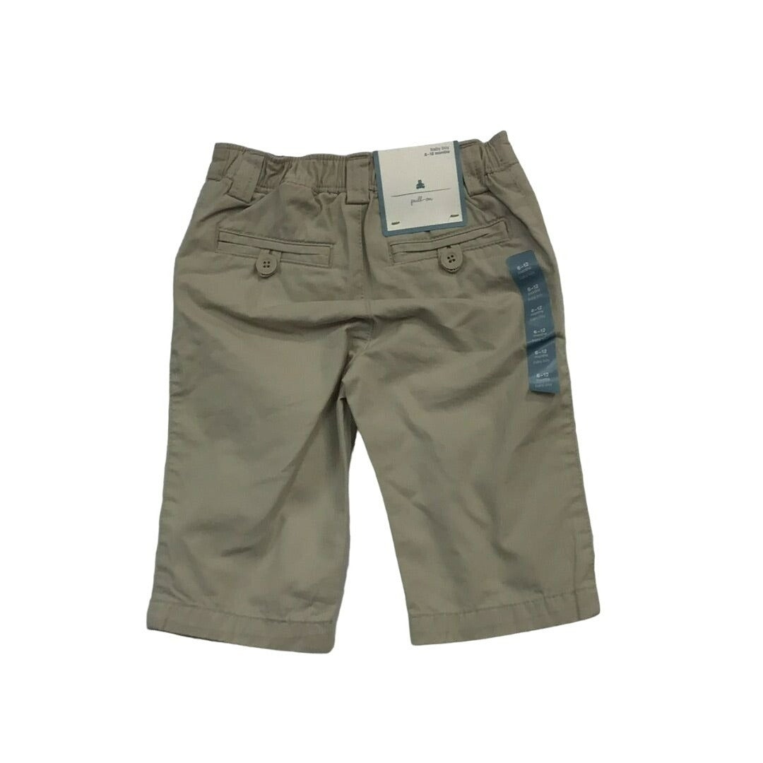 Baby Boy Pull On Pants