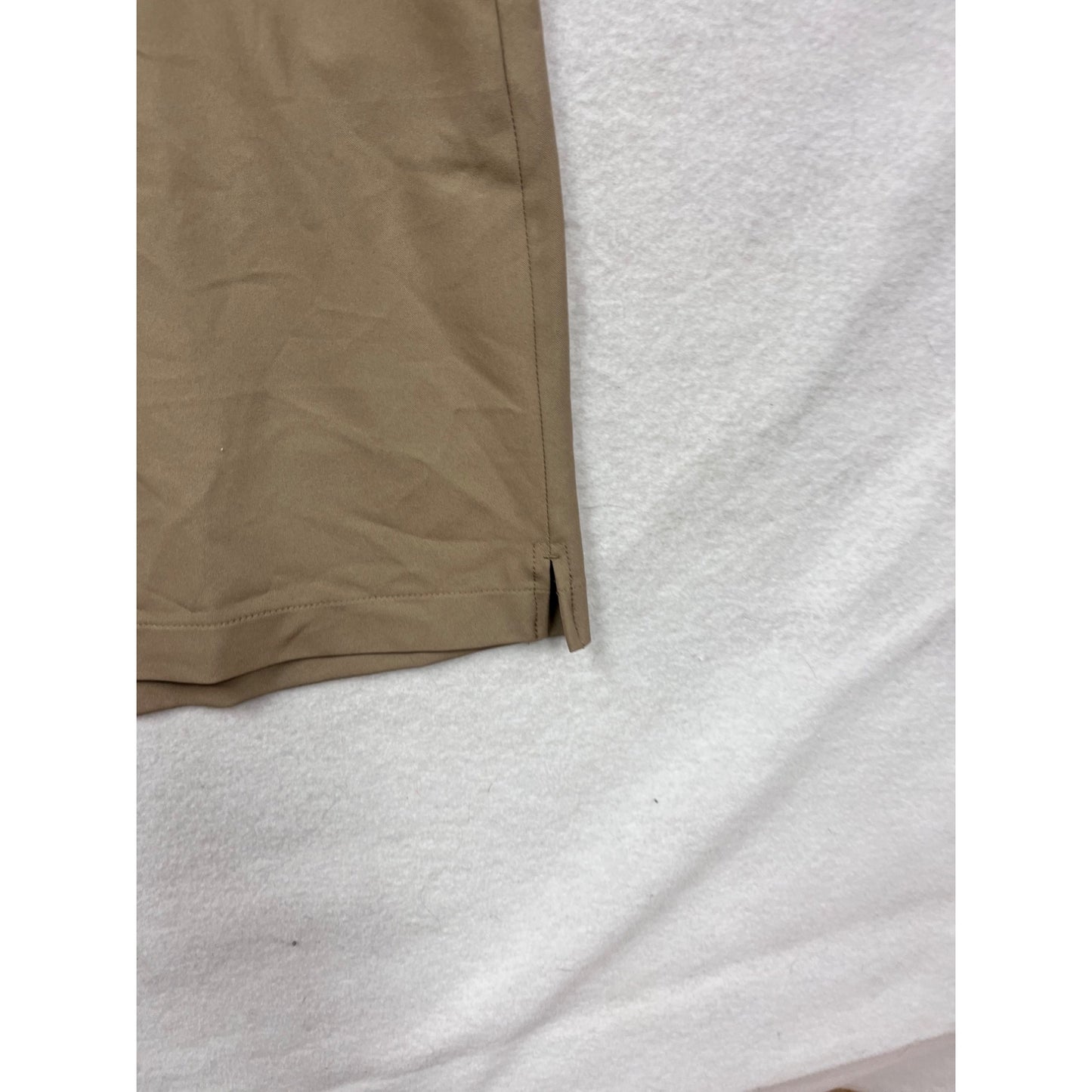 Beige Womens Athletic Skirt Size 10 By GN #8217