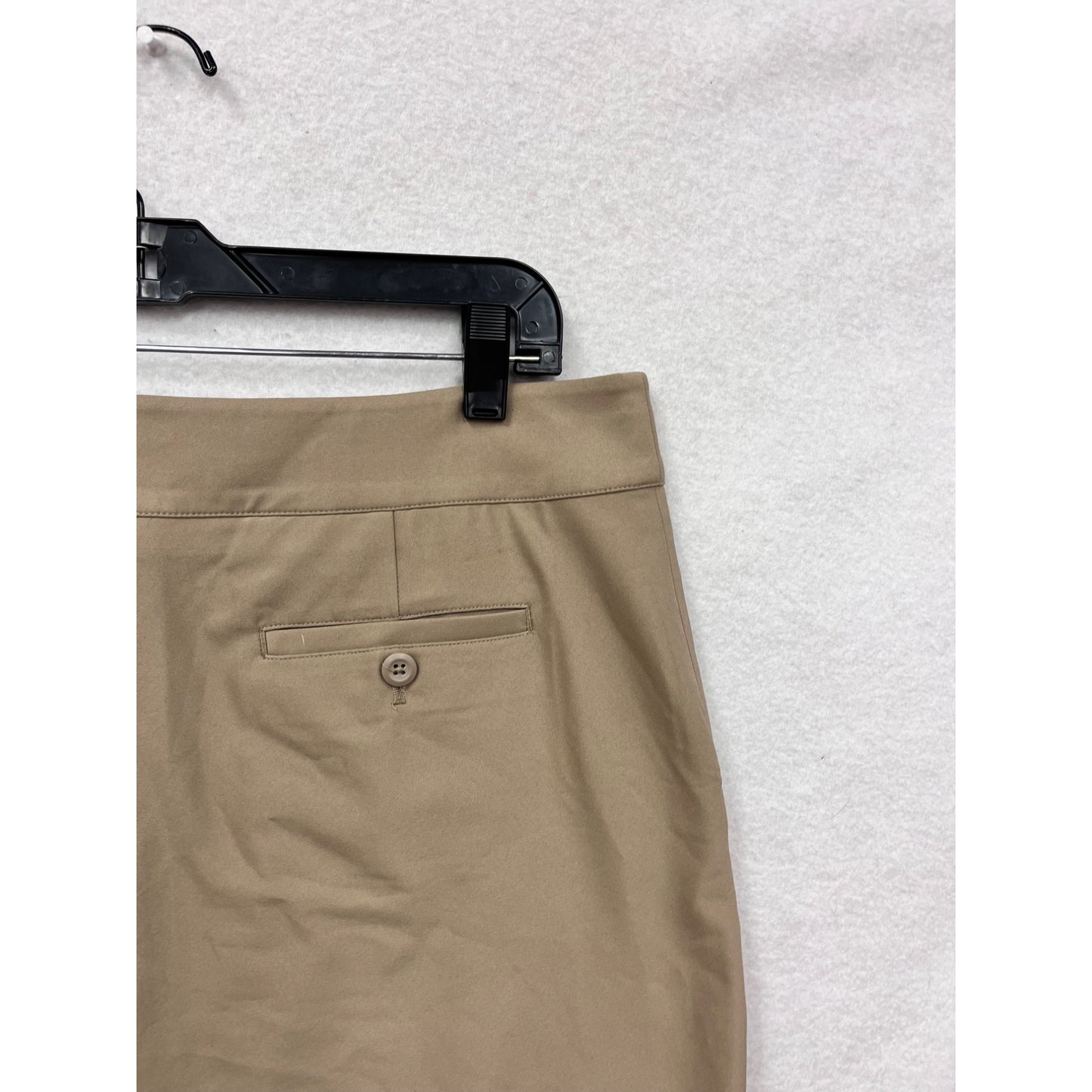 Beige Womens Athletic Skirt Size 10 By GN #8217