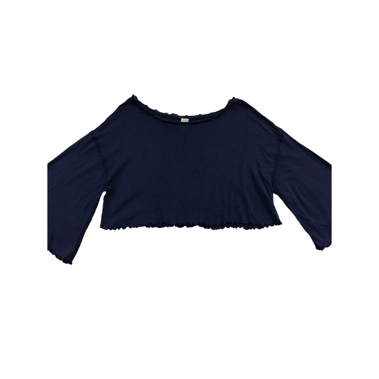 Women’s Lose Fitting Crop-Top