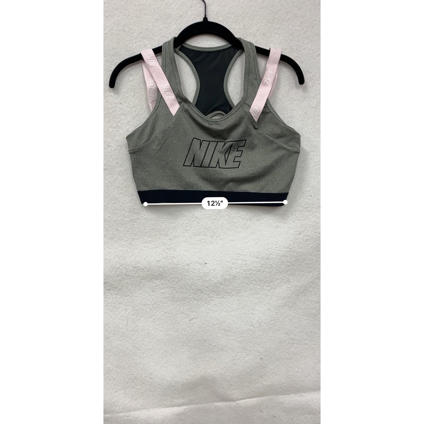 Nike Womens Large Racerback Sports Bra #8057