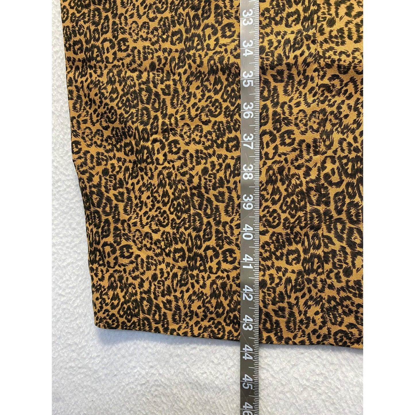 *BNWT* Bettie Page Leopard Print retro style dress #5684