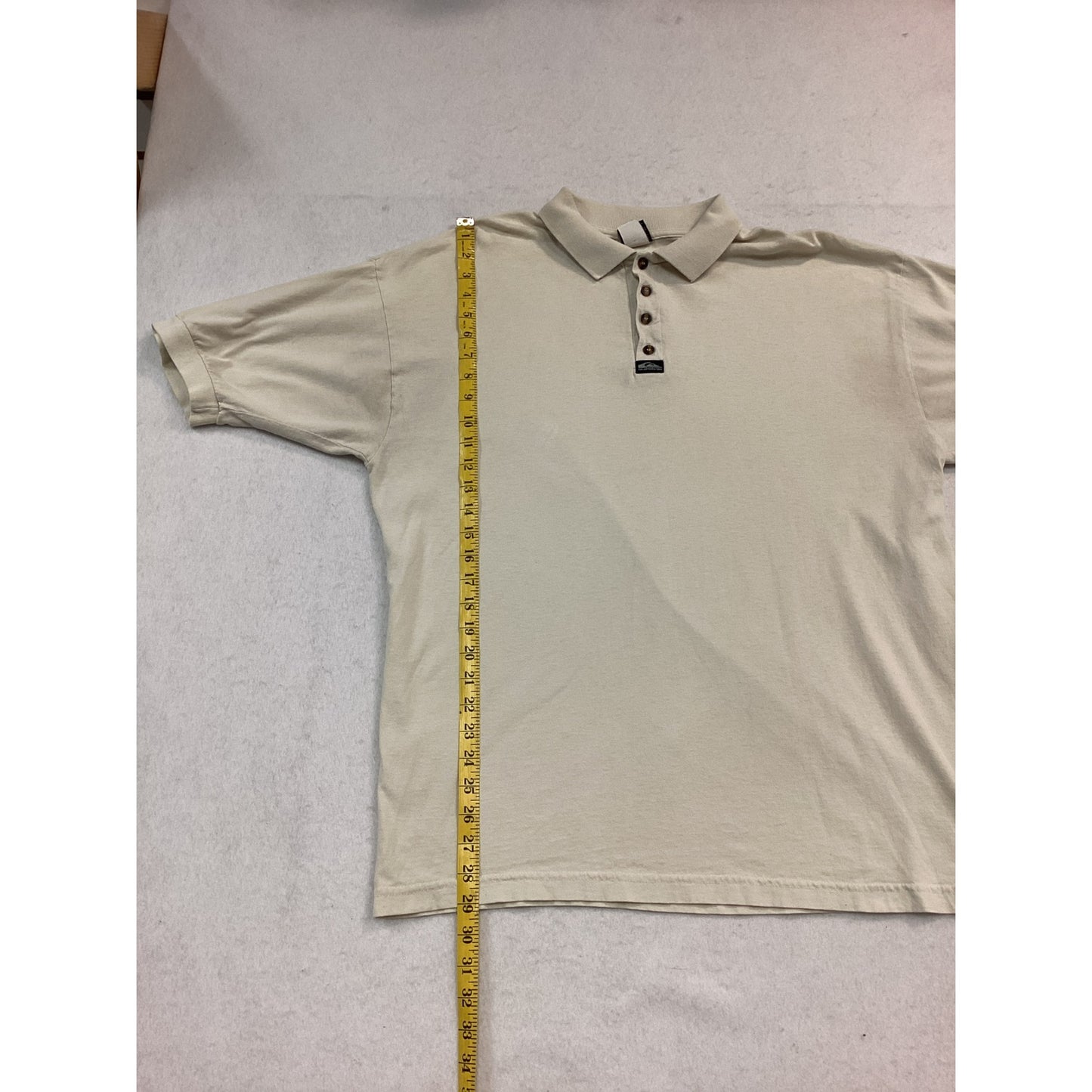 Vintage Quicksilver polo tee