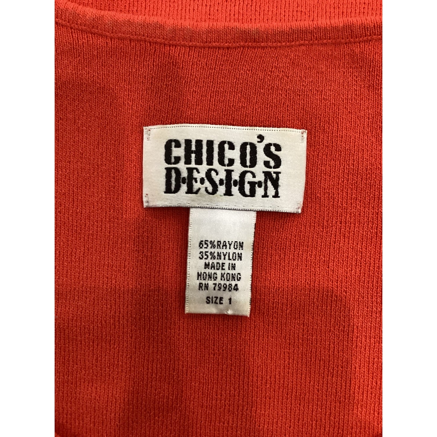 Vintage Chico’s Design tank top