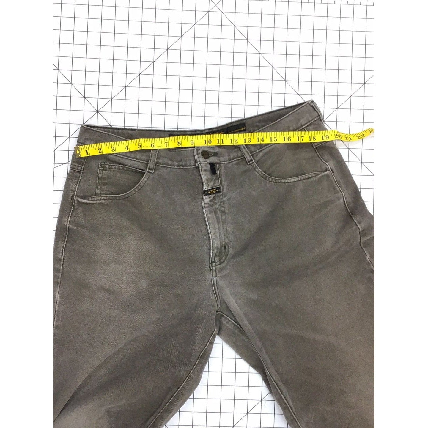 Men’s Marithé & Francois Jeans