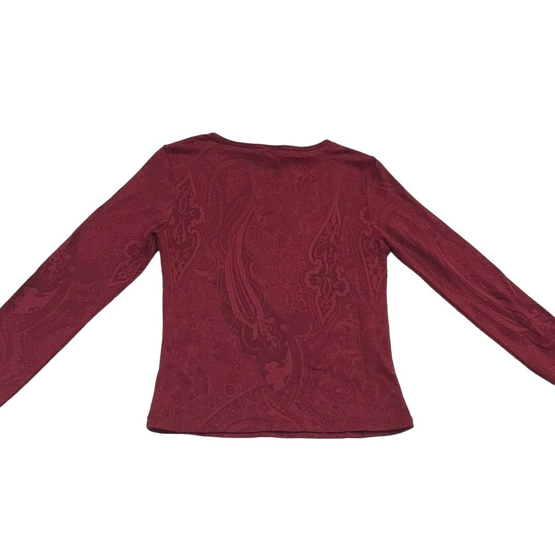Women’s Lace Pattern Top