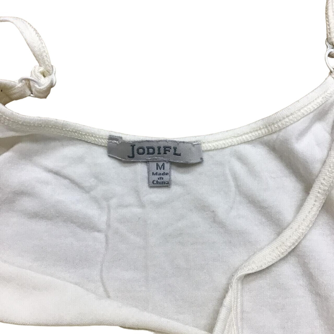 Jodifl White Slip Underdress - 936