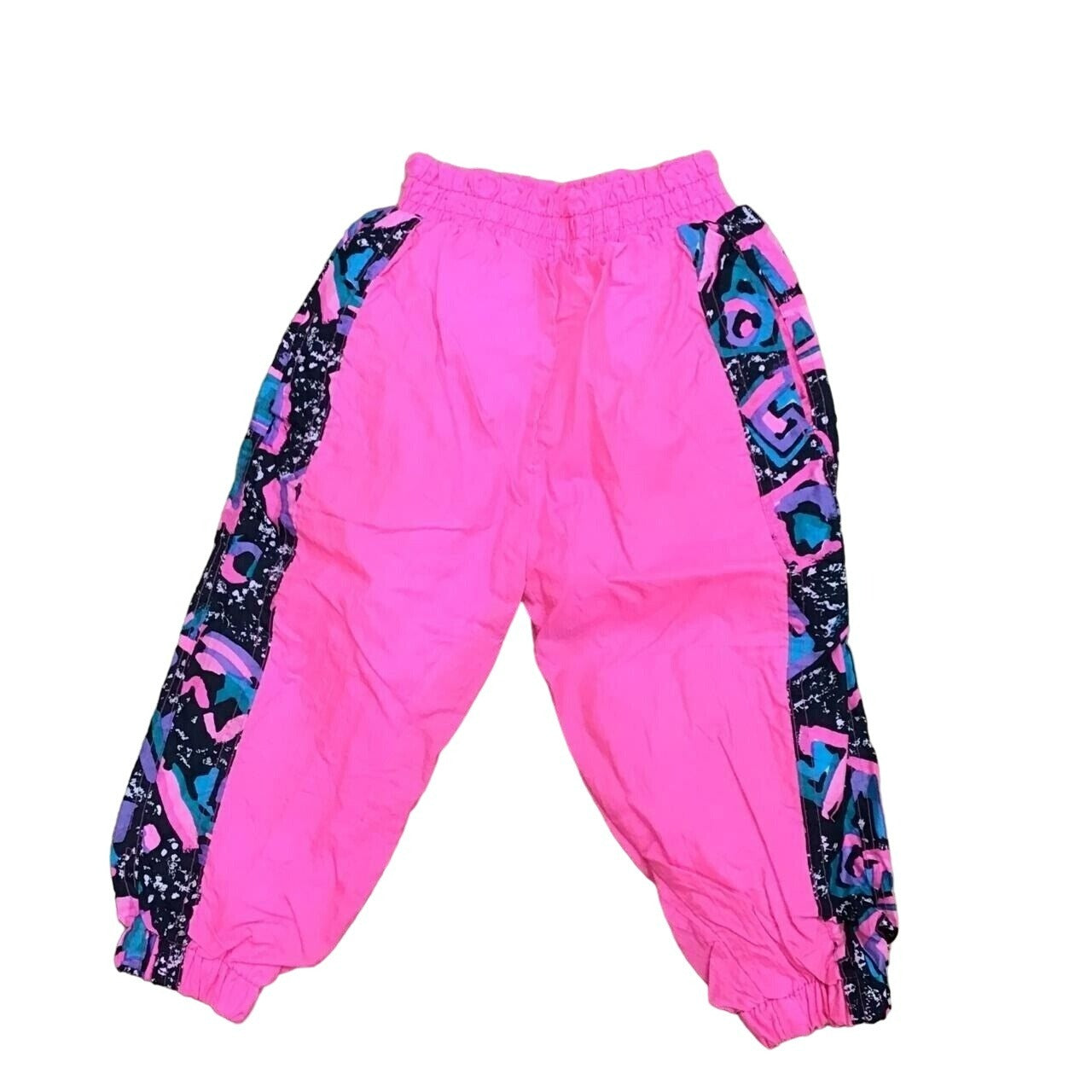 Cute Baby Retro Windbreaker Pants - 996