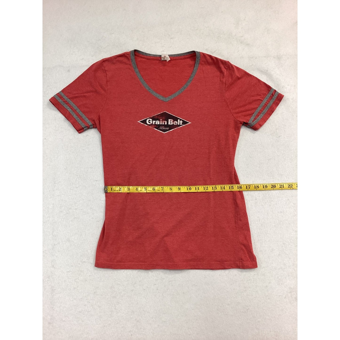 Women’s Grain Belt Beer Tee