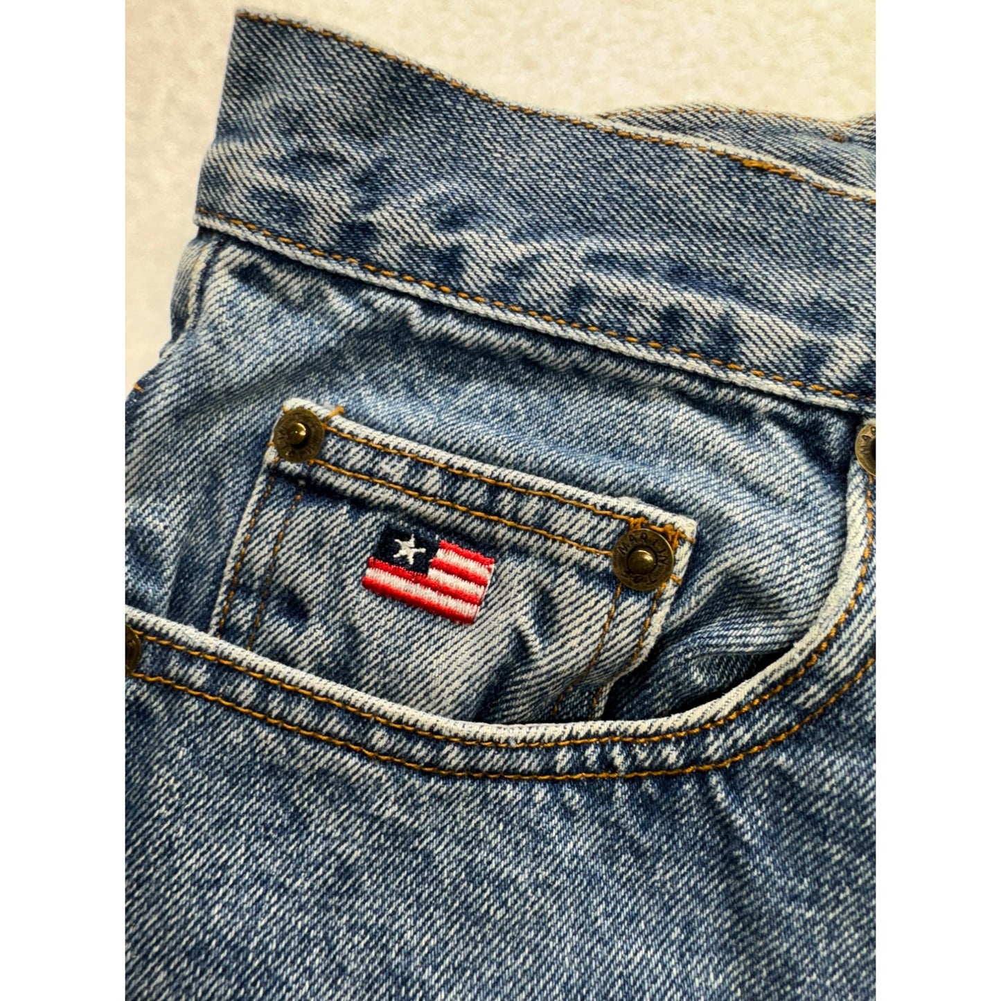 Men’s Joe Marlin Dungaree Jeans #5634