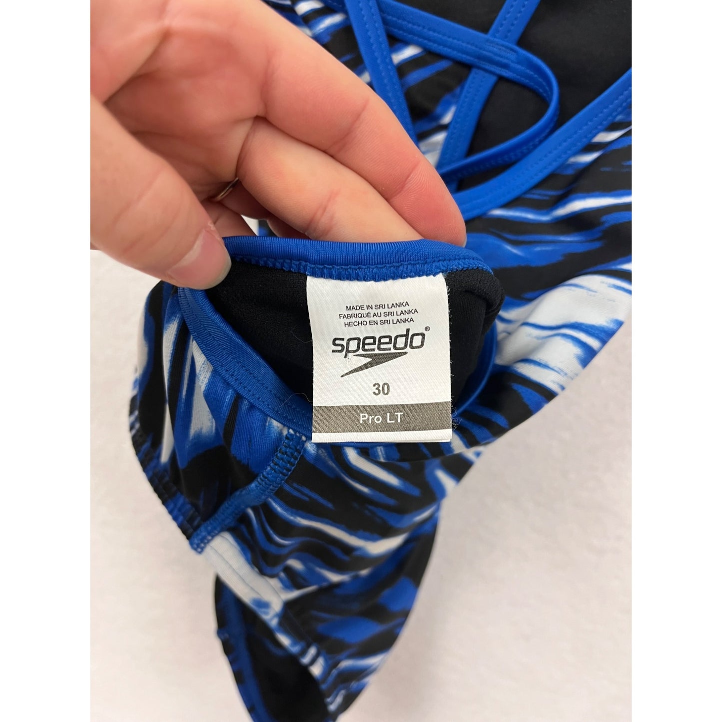 Women’s Speedo Pro LT One-Piece Swimsuit #2911