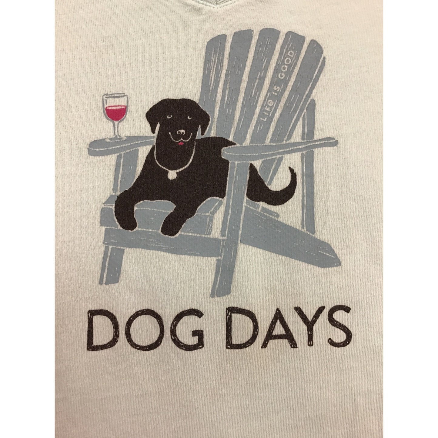 Women’s Casual Graphic-Tee